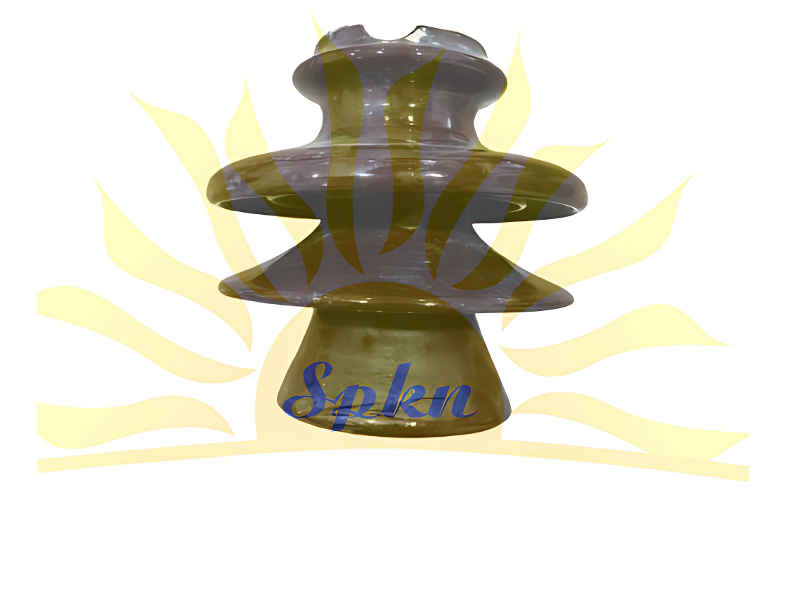 33 KV Pin Insulator Porcelain